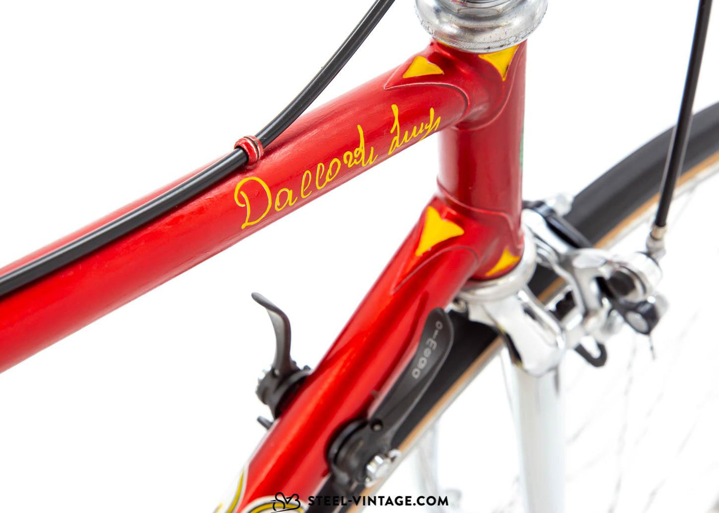 Daccordi Mistral Classic Road Bicycle 1980s - Steel Vintage Bikes