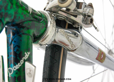 Daccordi SLX Classic Road Bike 1980s - Steel Vintage Bikes