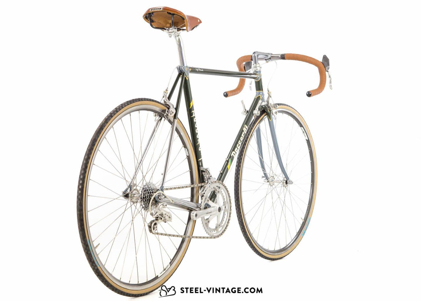 Steel Vintage Bikes - Daccordi SLX クラシックロードバイク 1990年代