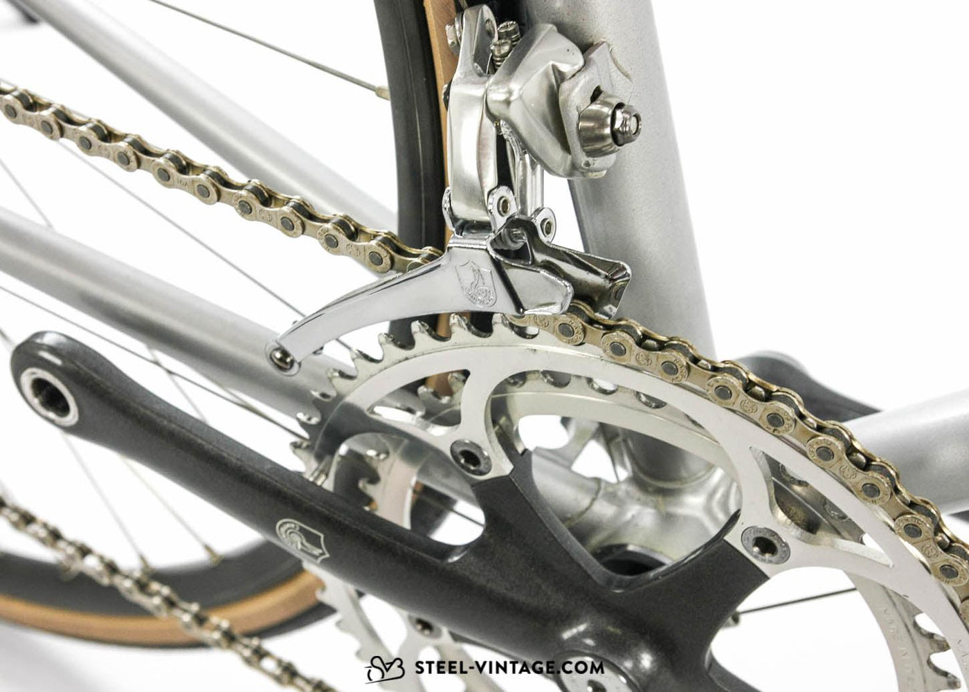 Dave Lloyd Concept Huge Classic Steel Road Bike - Steel Vintage Bikes
