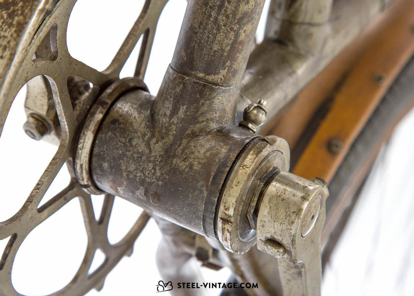 Davy Ladies Bike 1890s - Steel Vintage Bikes