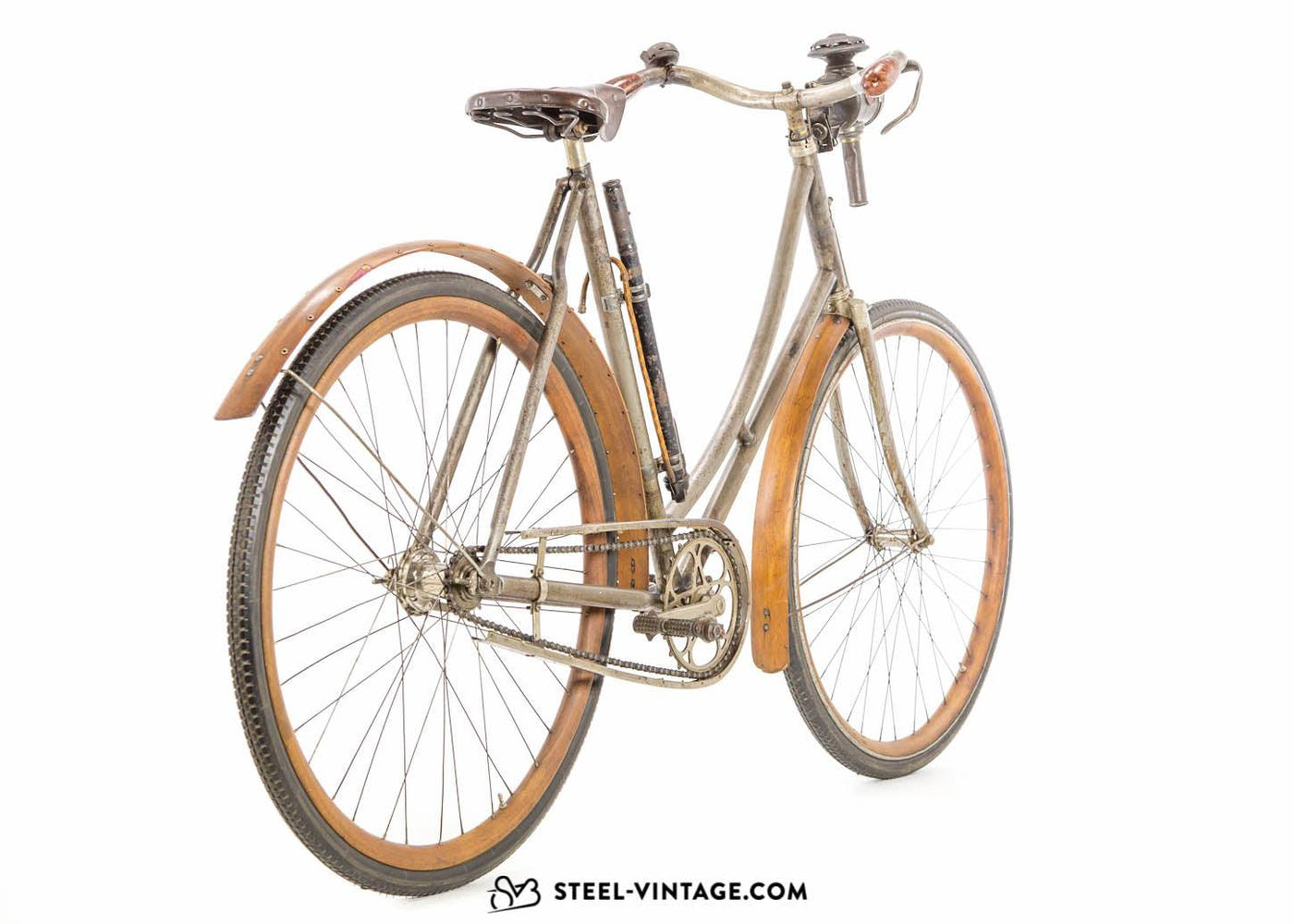 Davy Ladies Bike 1890s - Steel Vintage Bikes