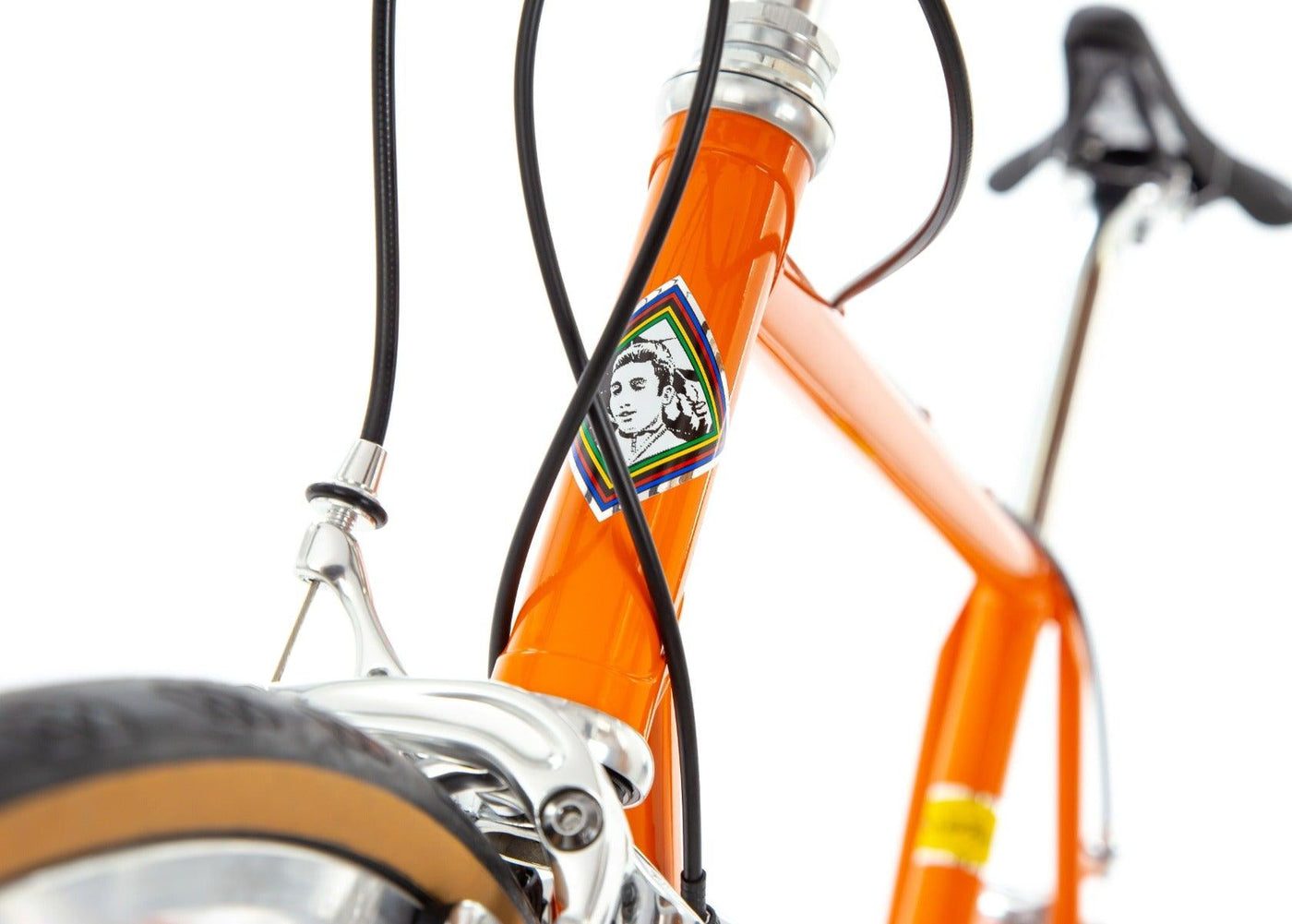 De Rosa Professional Merckx Molteni Neo-Retro Bike - Steel Vintage Bikes