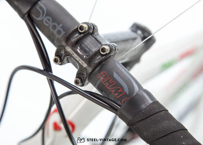 De Rosa Neo Pro Carbon Road Bike 2008 - Steel Vintage Bikes