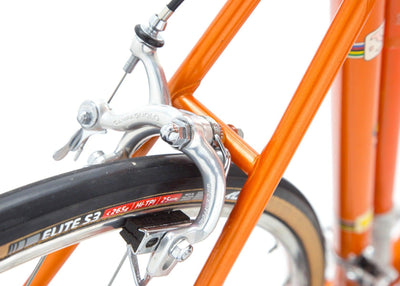 De Rosa Strada Record Classic Road Bike 1975 - Steel Vintage Bikes