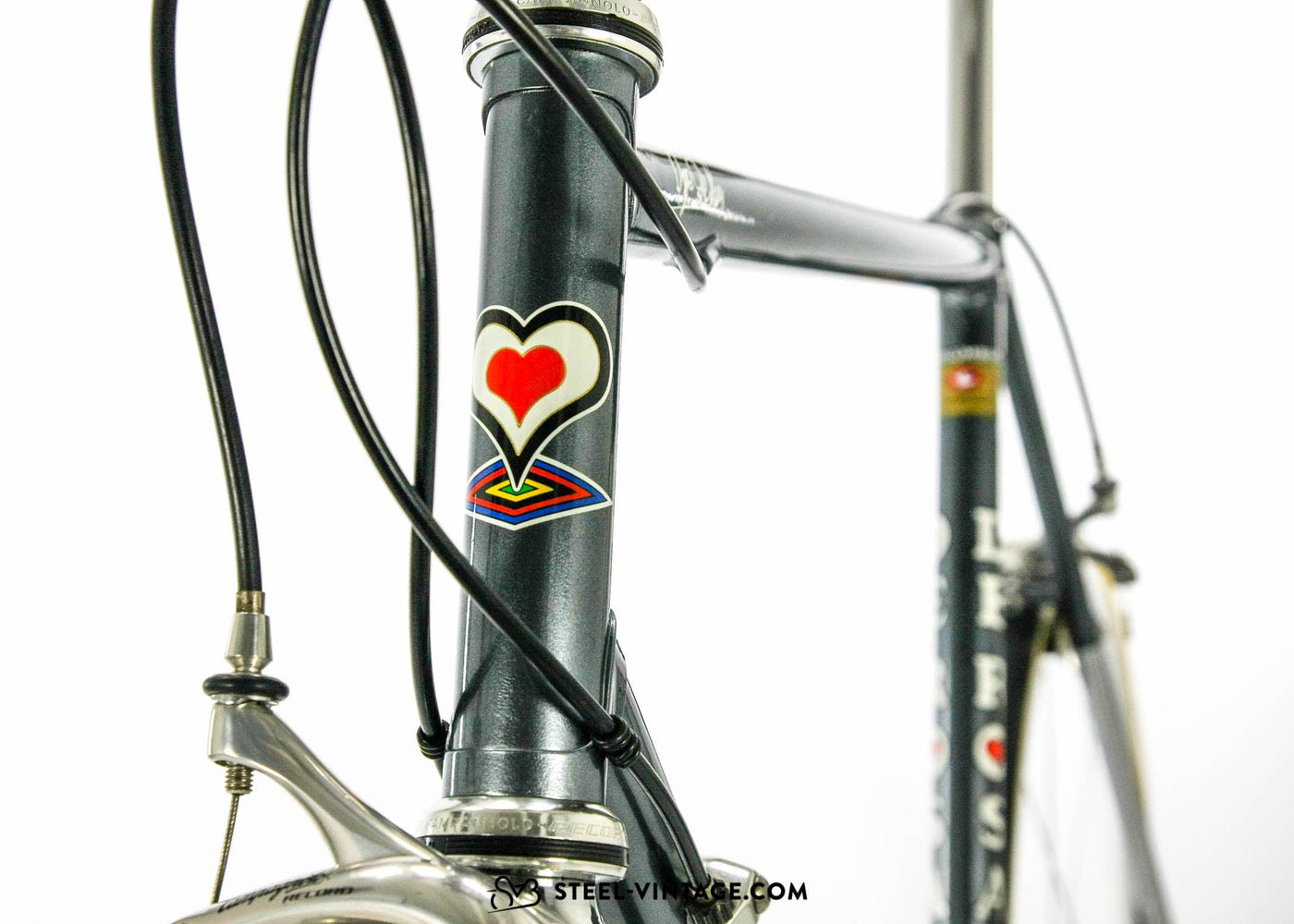 De Rosa Primato Classic Road Bicycle 1990s - Steel Vintage Bikes
