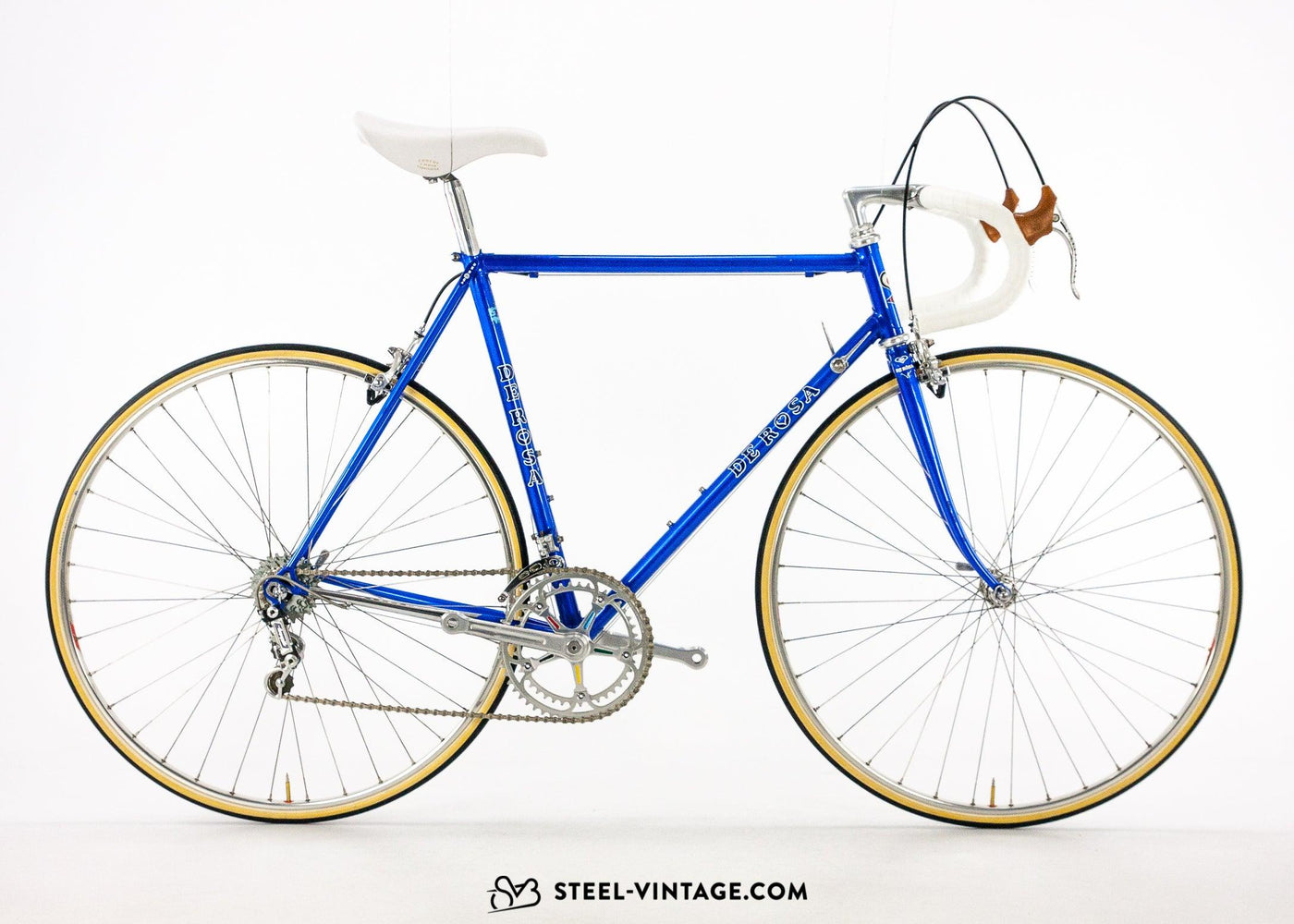 De Rosa Primato Classic Road Bike - Steel Vintage Bikes