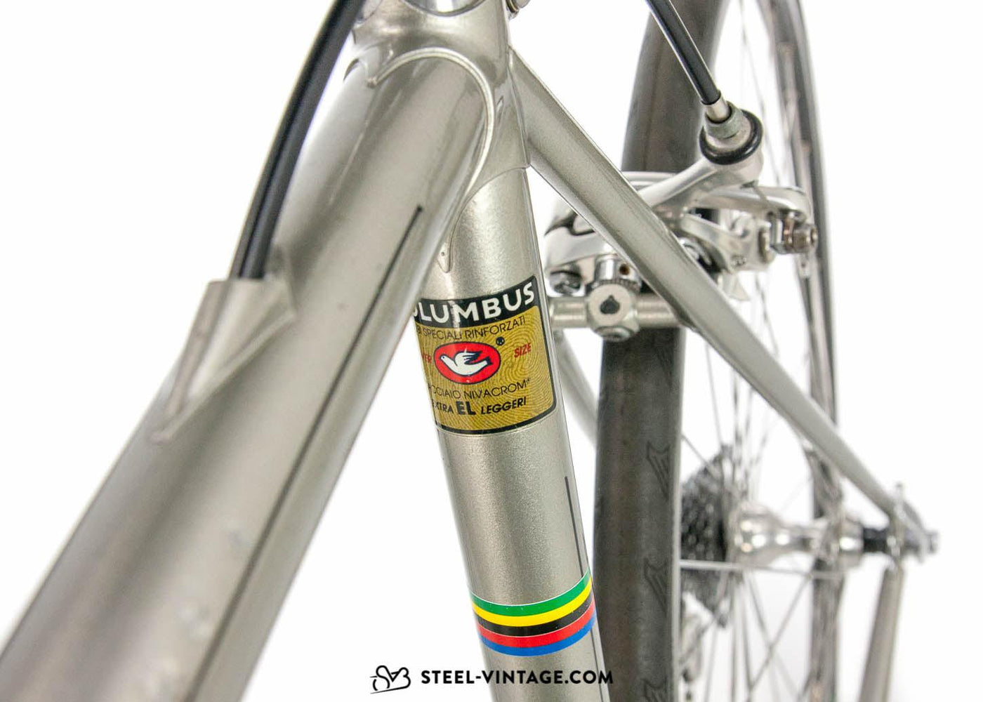 De Rosa Primato EL Classic Road Bike 1990s - Steel Vintage Bikes