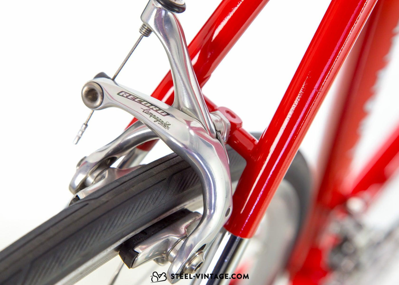De Rosa Primato EL-OS Classic Road Bicycle 1990s - Steel Vintage Bikes