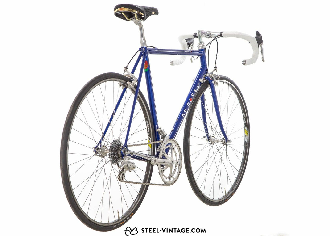 De Rosa Primato Classic Road Bicycle 1990s -Stel Vintage Bikes