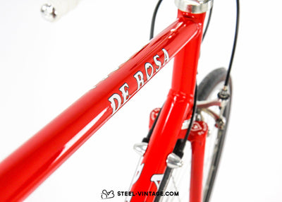 De Rosa Primato Racing Bike 1990s - Steel Vintage Bikes