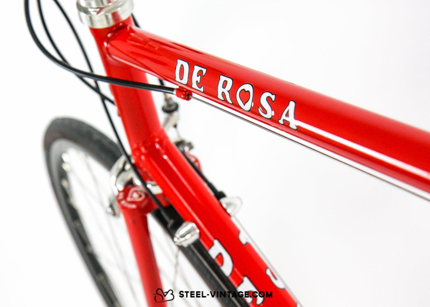 De Rosa Primato Racing Bike 1990s - Steel Vintage Bikes