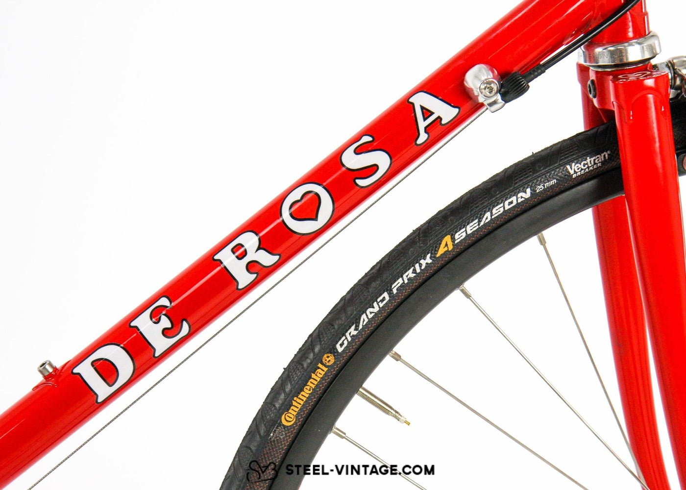 De Rosa Primato Racing Bike 1990s - Steel Vintage Bikes