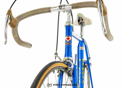 De Rosa Professional 50th Anniversary Bike 1983 - Steel Vintage Bikes