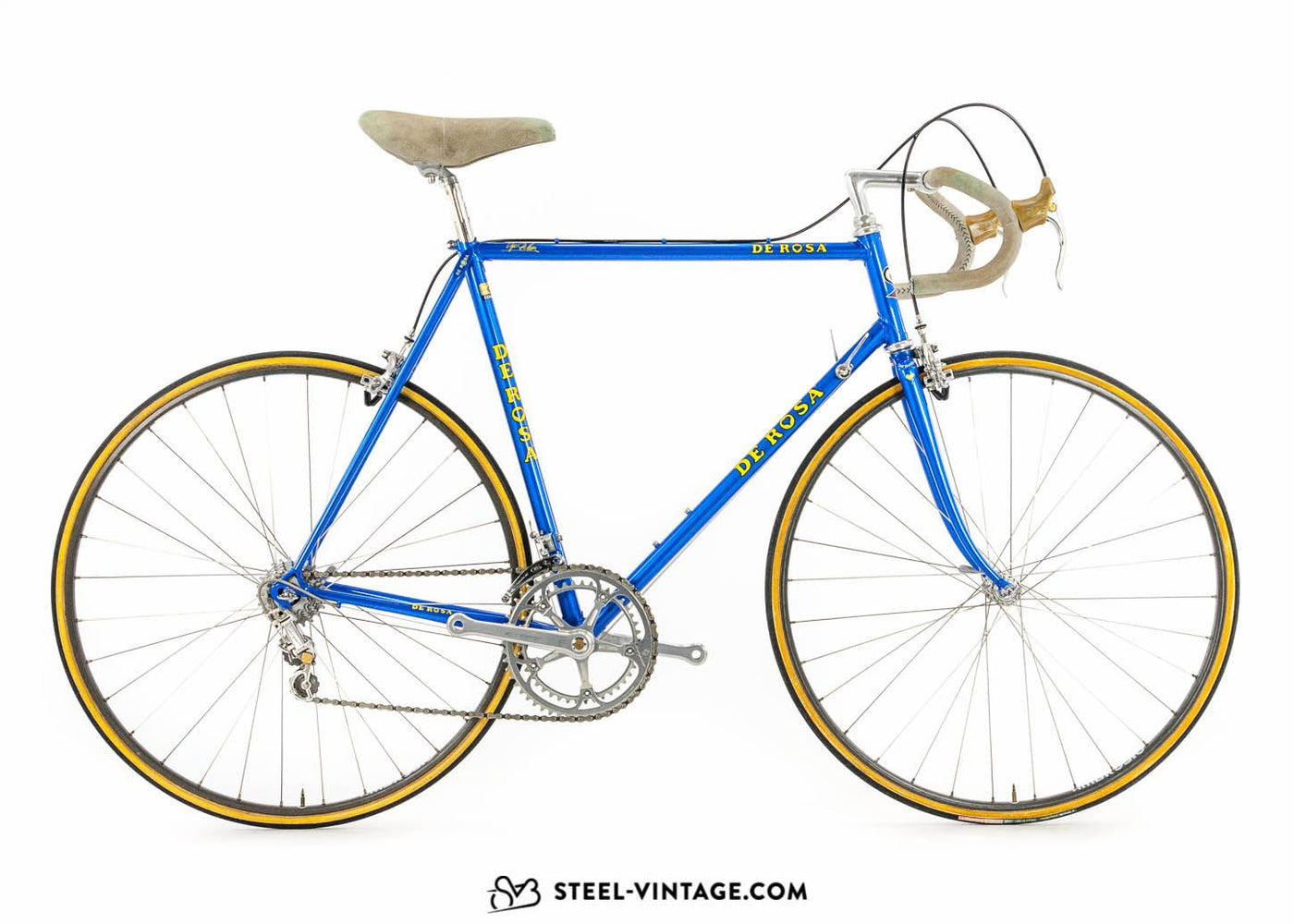 De Rosa Professional 50th Anniversary Bike 1983 - Steel Vintage Bikes