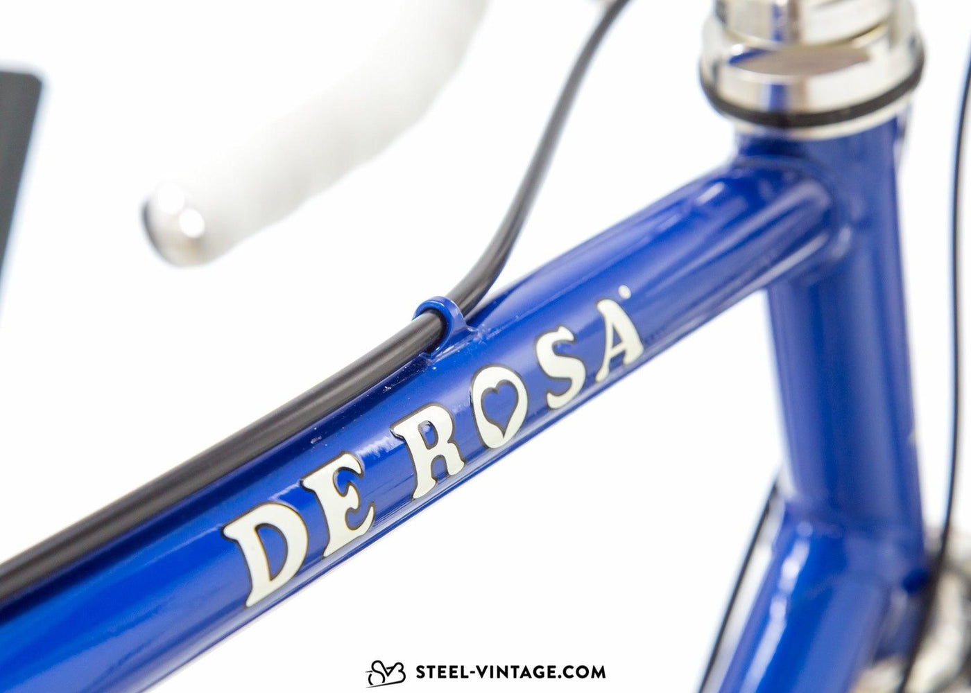 De Rosa Professional Classic Road Bicycle 1990s - Steel Vintage Bikes