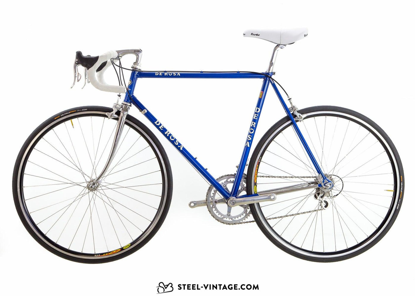 Steel Vintage Bikes - De Rosa Professional 1990年代クラシック自転車