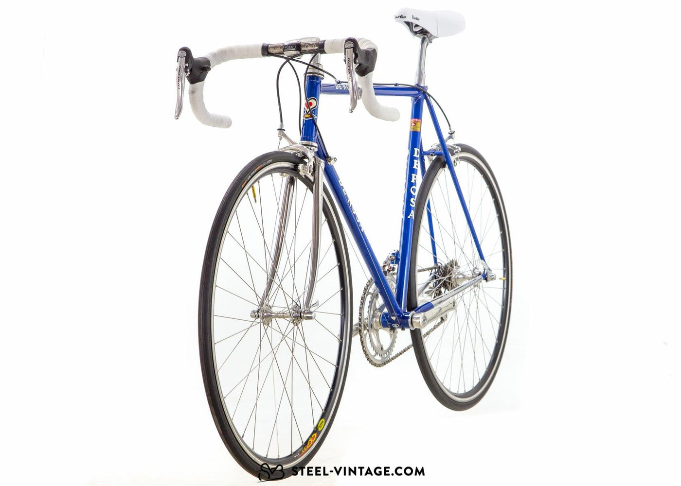 Steel Vintage Bikes - De Rosa Professional 1990年代クラシック自転車