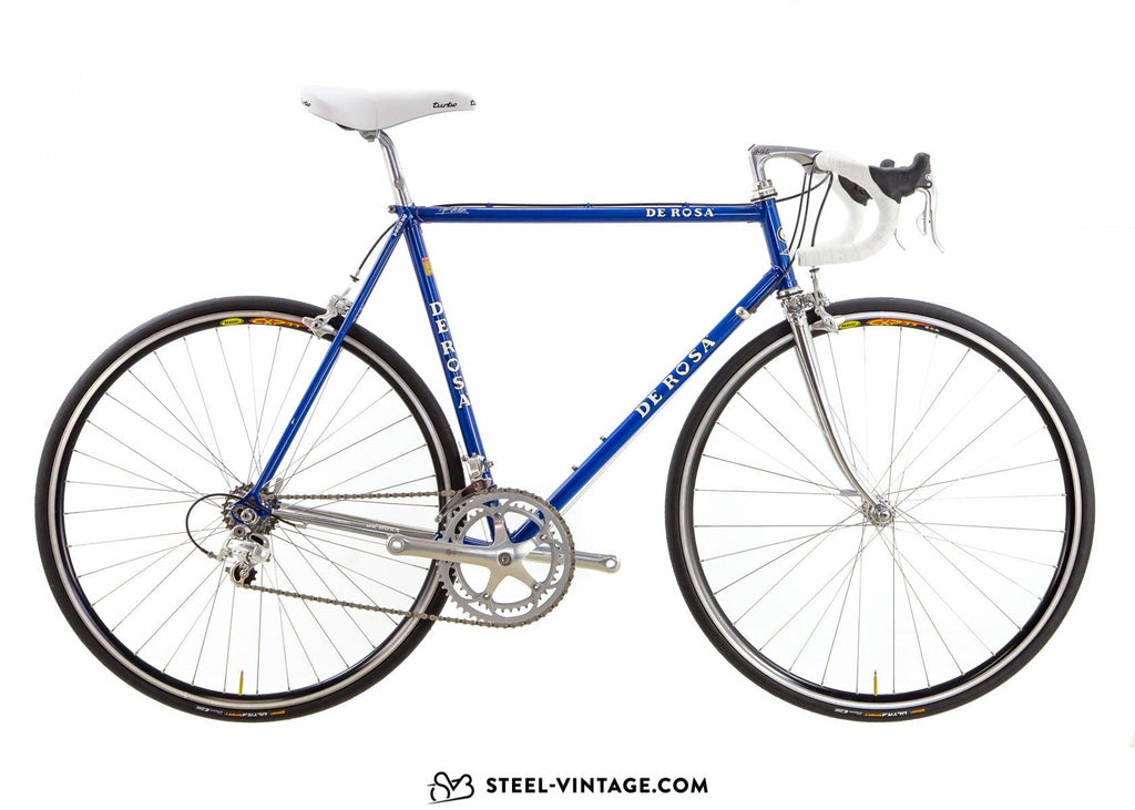 De Rosa Professional 1990年代クラシック  - Steel Vintage Bikes