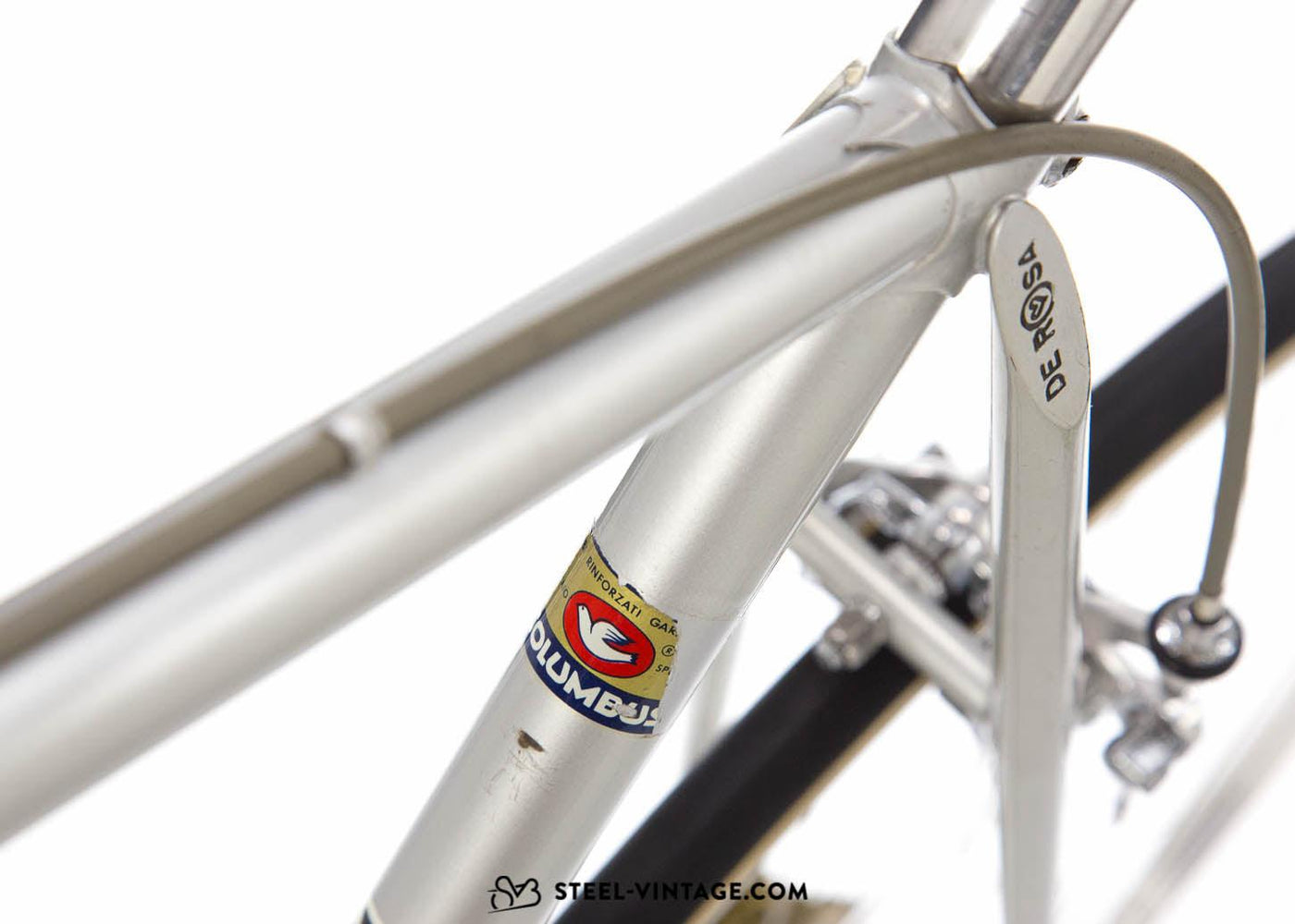 De Rosa Professional Classic Road Bike 1980 - Steel Vintage Bikes