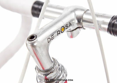 De Rosa Professional Classic Road Bike 1980s - Steel Vintage Bikes