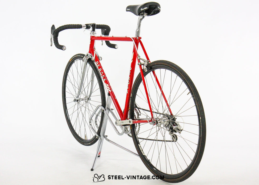 Steel Vintage Bikes - De Rosa Professional 1980年代クラシック・ロードバイク