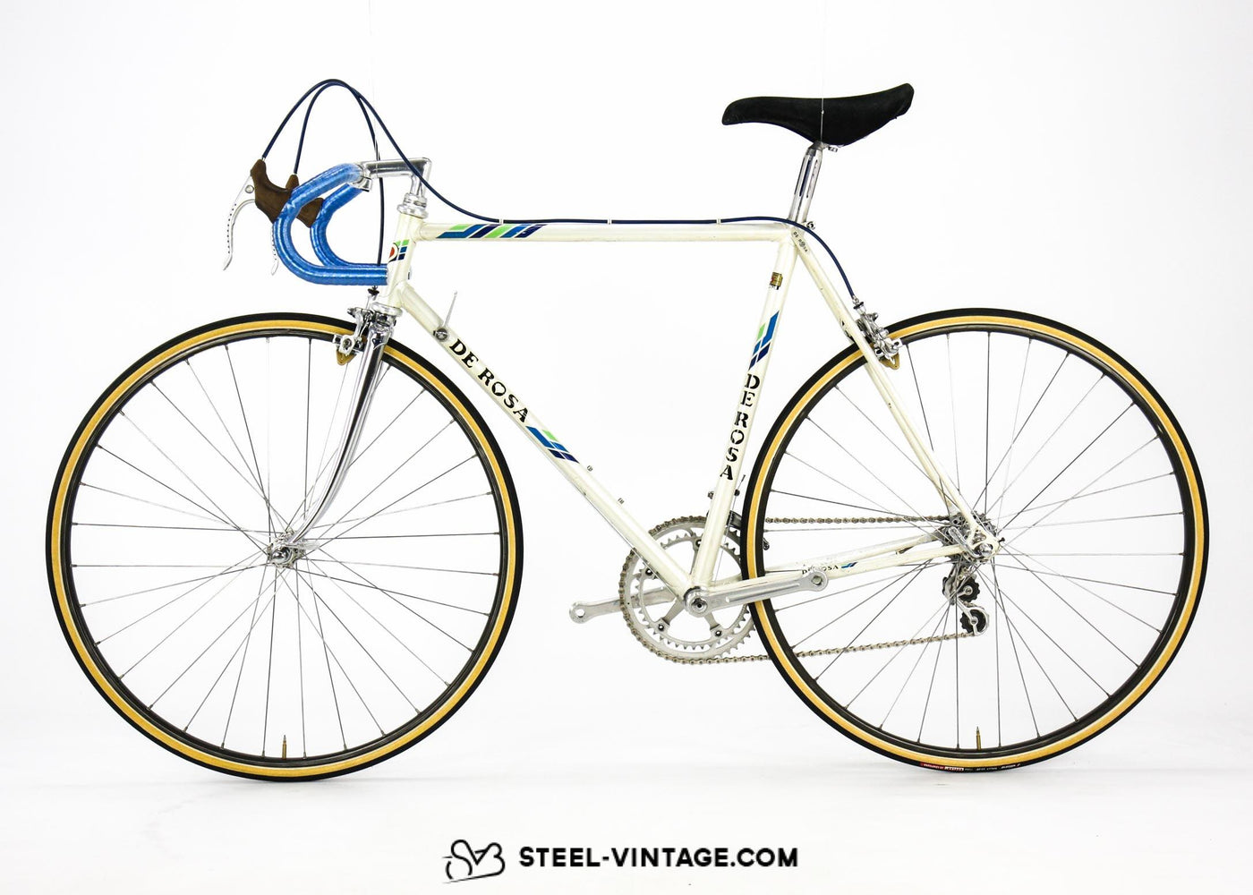 De Rosa Professional Classic Road Bike 1983 - Steel Vintage Bikes