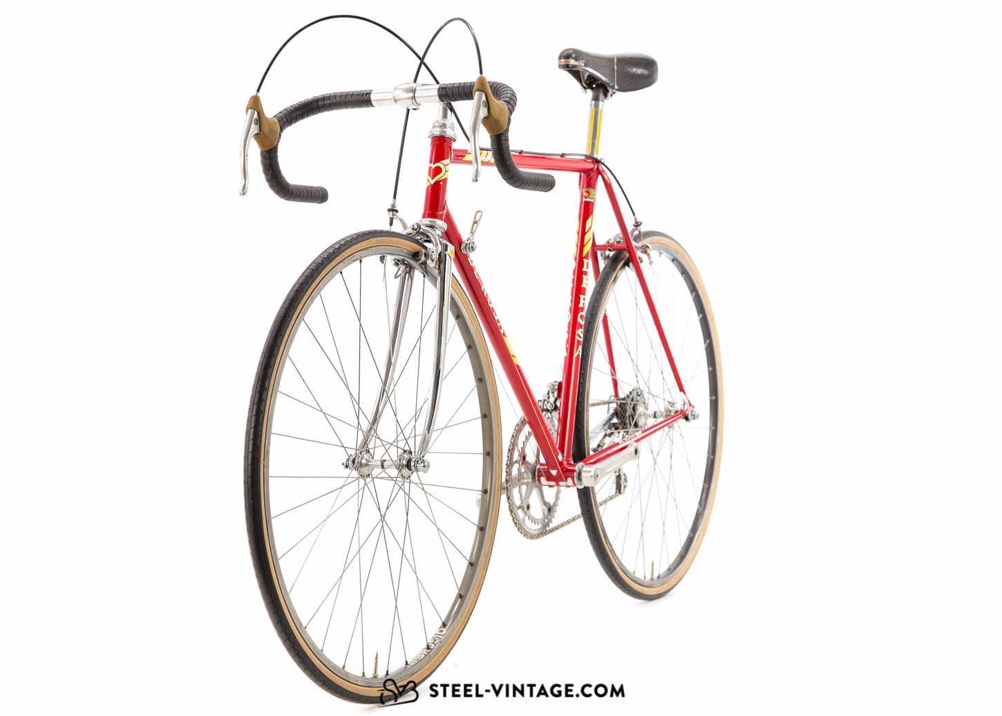 Steel Vintage Bikes - De Rosa Professional Italian Road Bike 1980s