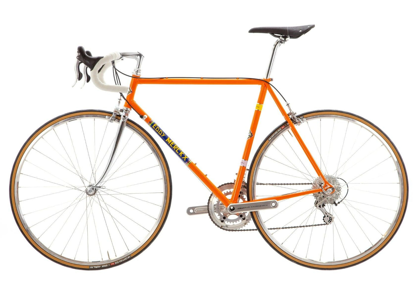 De Rosa Professional Merckx Molteni Neo-Retro Bike - Steel Vintage Bikes