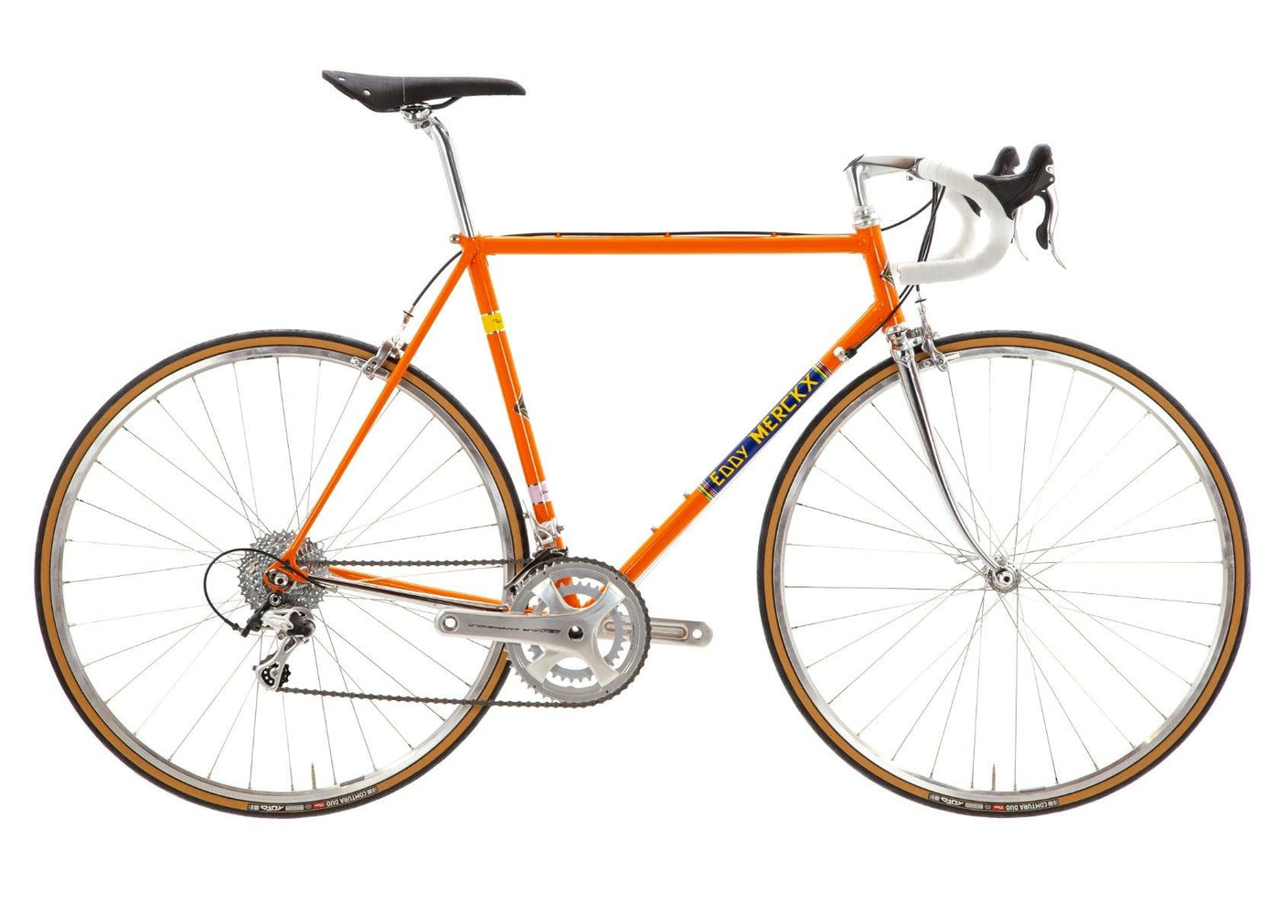 De Rosa Professional Merckx Molteni Neo-Retro Bike - Steel Vintage Bikes