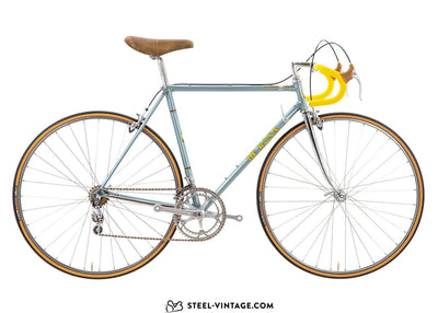 De Rosa Strada Super Record Original Road Bicycle 1978 - Steel Vintage Bikes