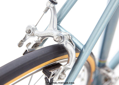 De Rosa Strada Super Record Original Road Bicycle 1978 - Steel Vintage Bikes