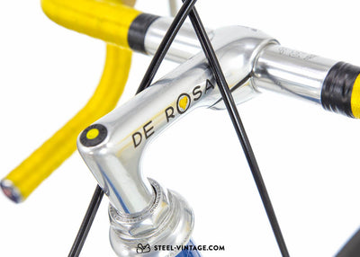 De Rosa Professional Sammontana 50th Anniversary Bike - Steel Vintage Bikes