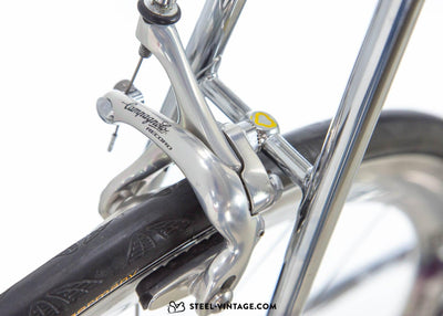 De Rosa Professional SLX Ariostea Large Road Bike - Steel Vintage Bikes
