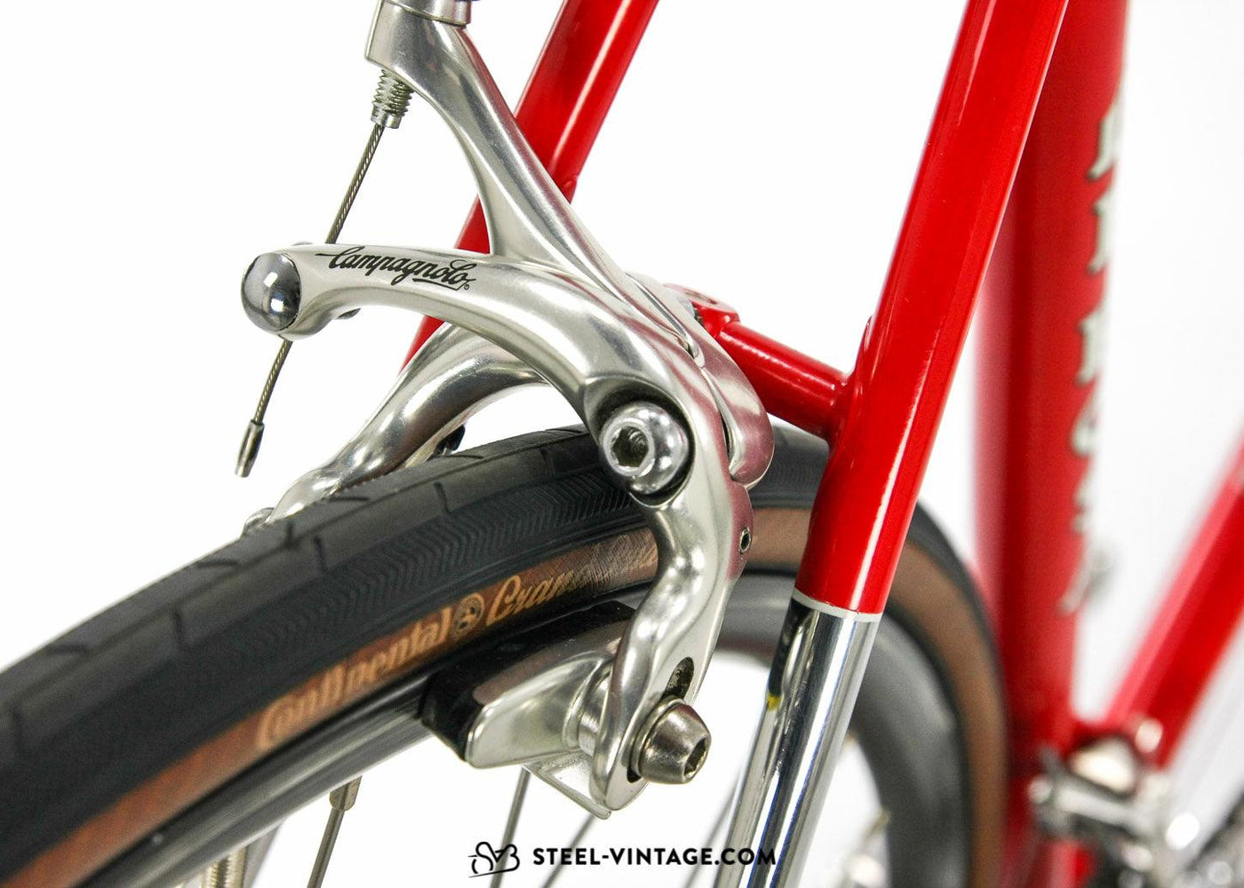 De Rosa Professional SLX Classic Road Bike 1990s - Steel Vintage Bikes