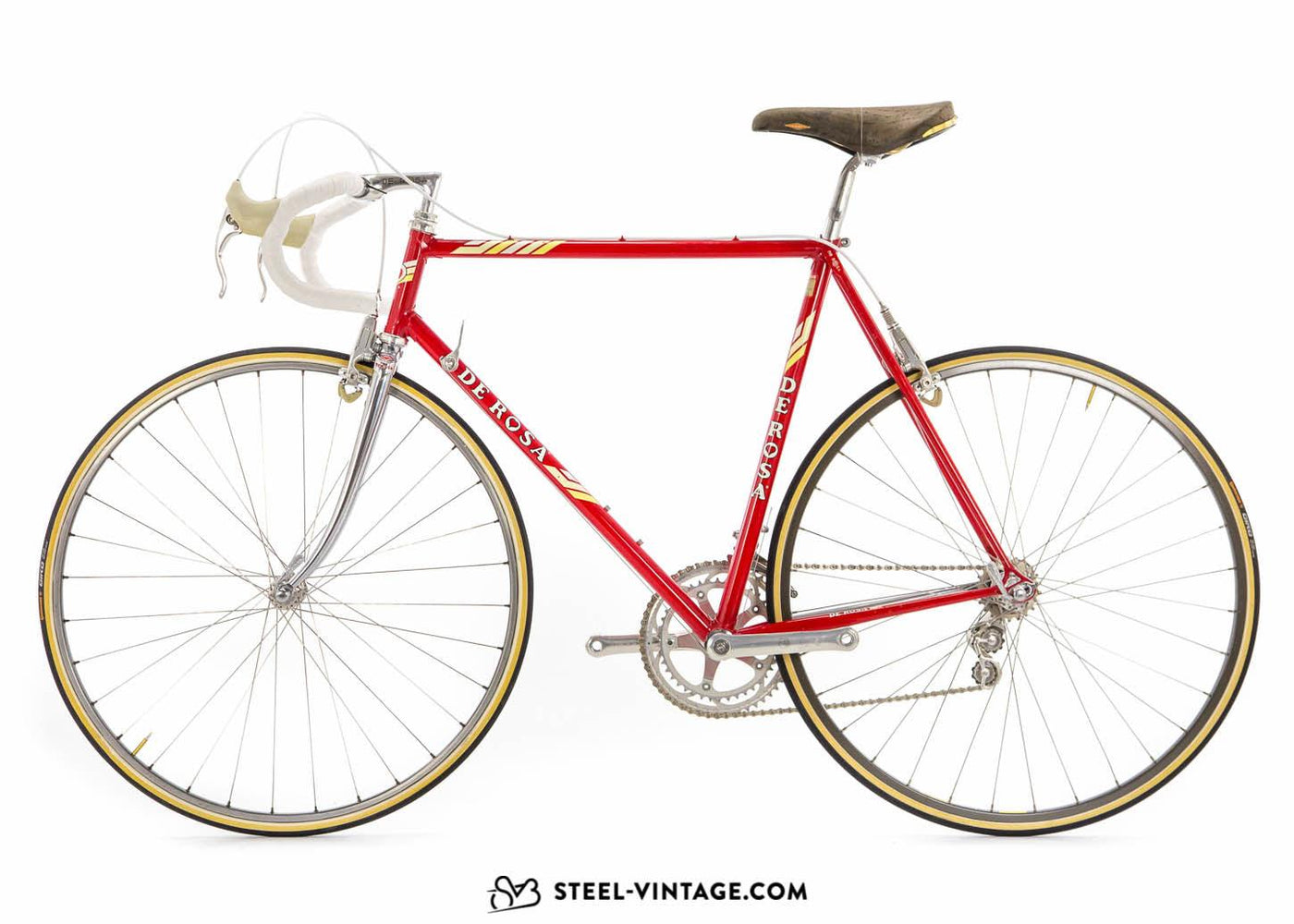 De Rosa Professional SLX Racing Bike 1985 - Steel Vintage Bikes