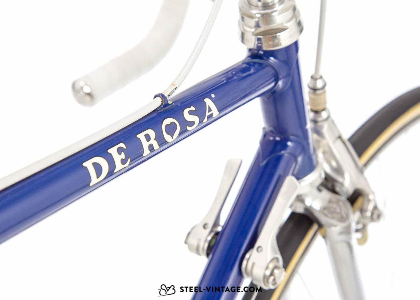 De Rosa Professional SLX Road Bicycle - Steel Vintage Bikes