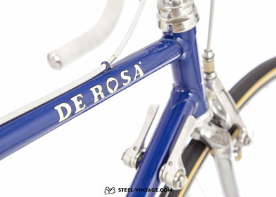 De Rosa Professional SLX Road Bicycle - Steel Vintage Bikes