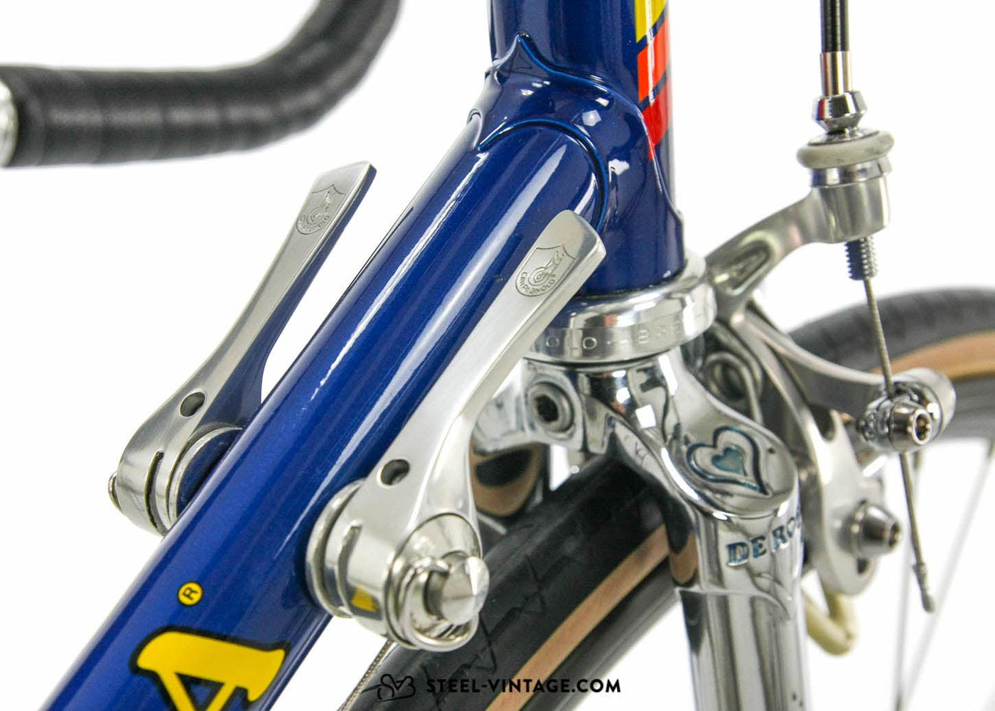 De Rosa Professional SLX Sammontana 1987 - Steel Vintage Bikes