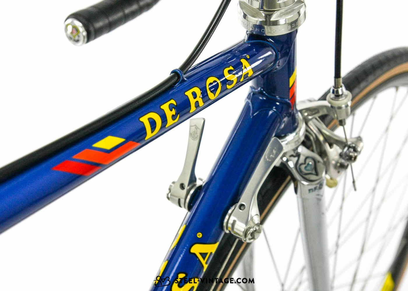 De Rosa Professional SLX Sammontana 1987 - Steel Vintage Bikes