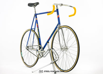 De Rosa Professional SLX Track Bike Team Ariostea 1987 - Steel Vintage Bikes