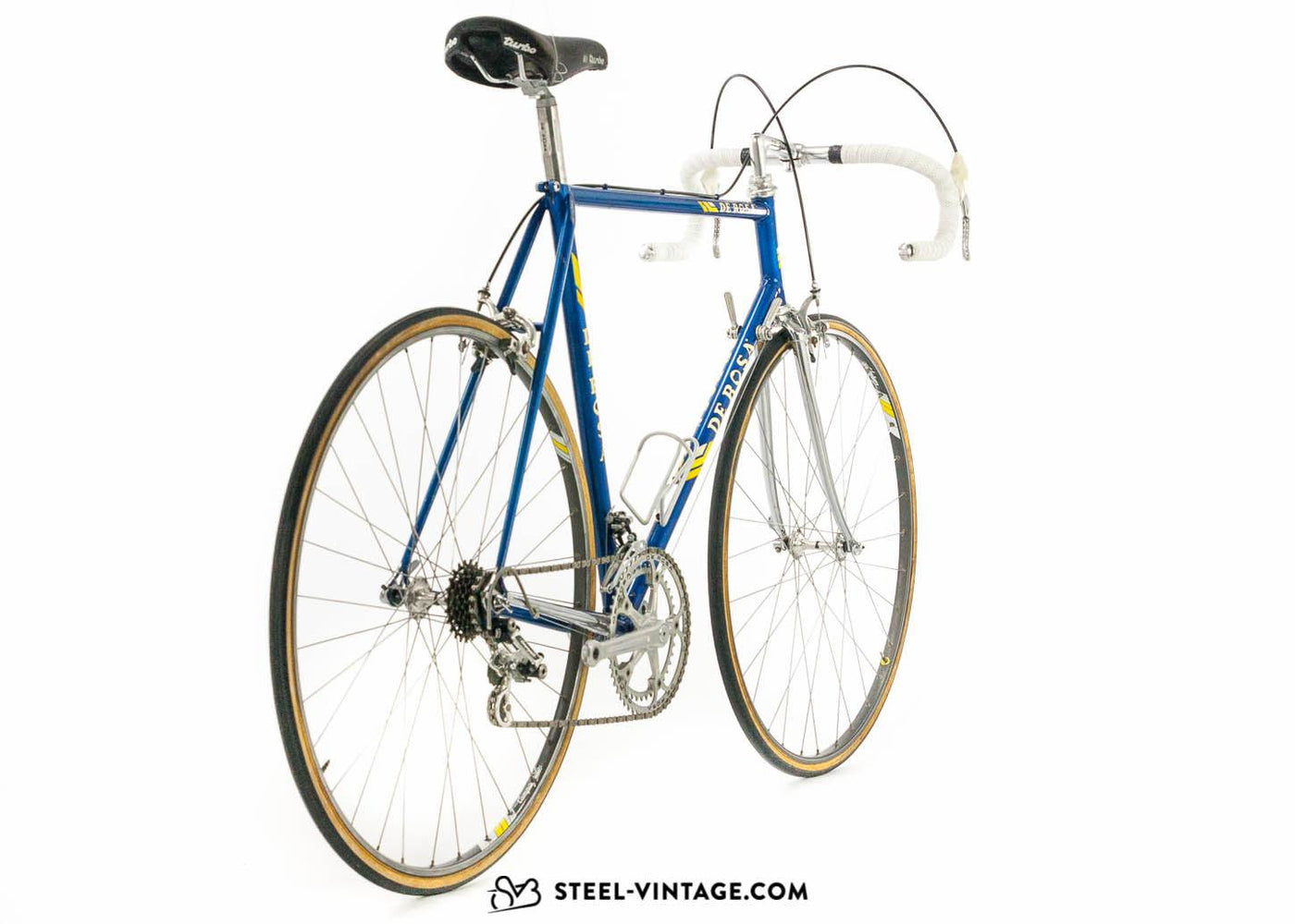 De Rosa Professional SLX Vintage Bike 1980s - Steel Vintage Bikes