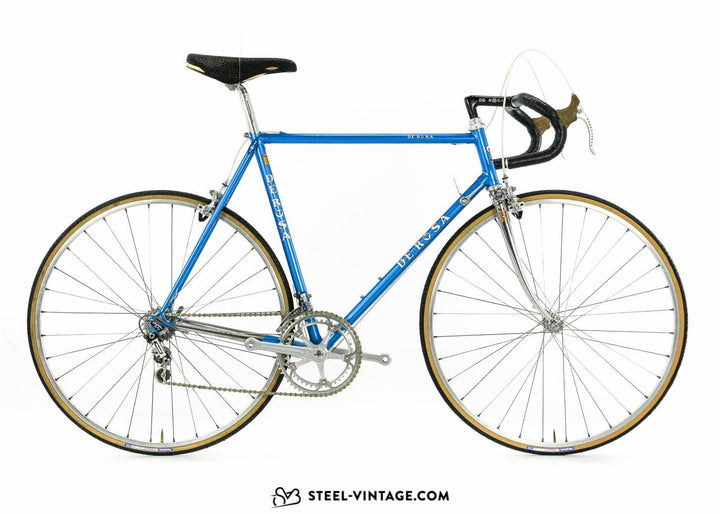 Steel Vintage Bikes - De Rosa Professional SLXヴィンテージ・レーシングバイク