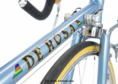 De Rosa Professional Strada 1979 - Steel Vintage Bikes