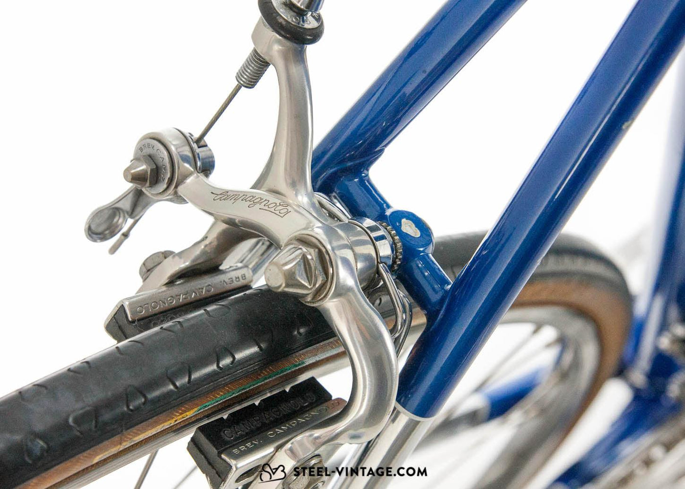 De Rosa Signatura Classic Eroica Bike - Steel Vintage Bikes