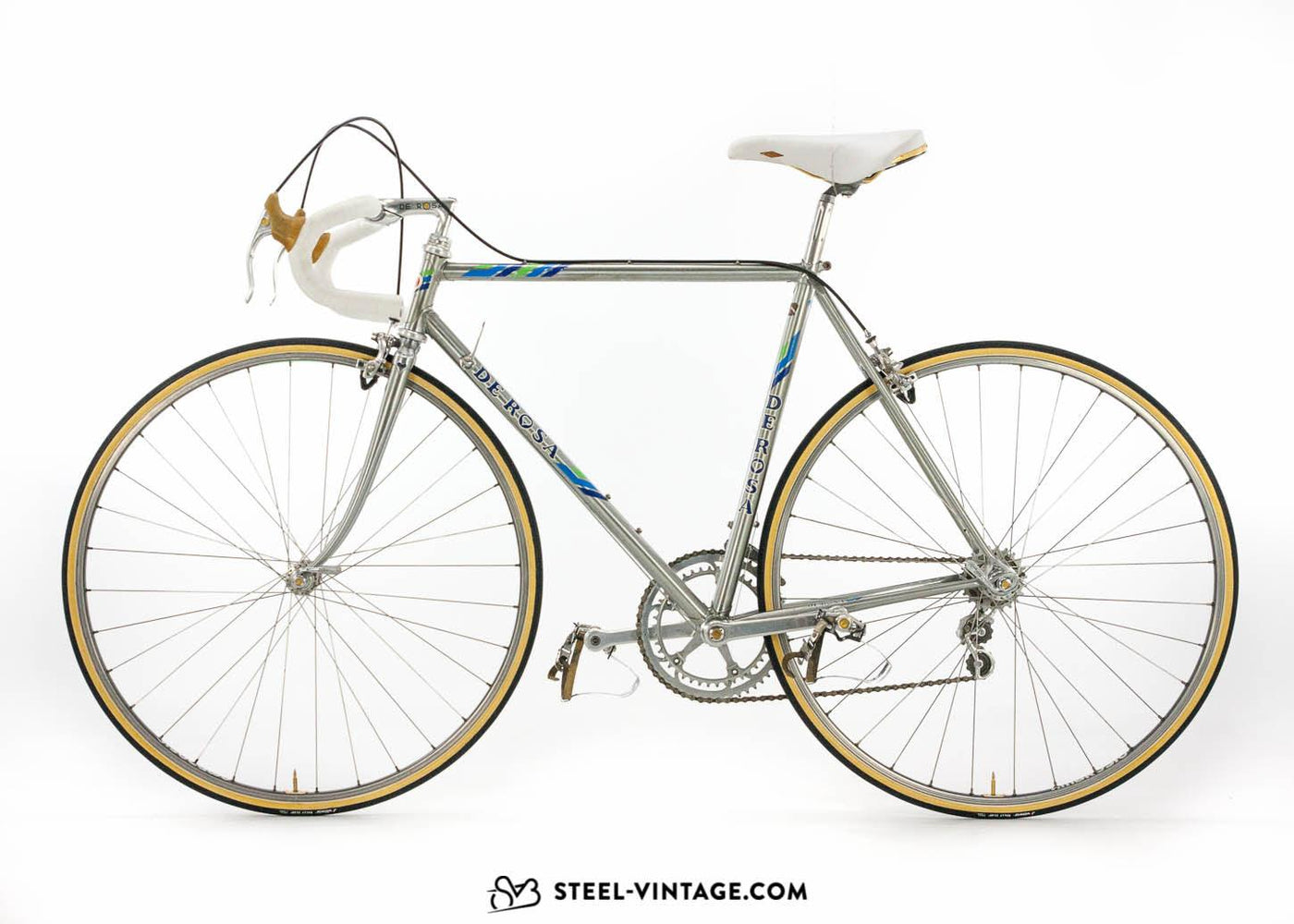 De Rosa Specialissima Del Cinquantenario 1983 - Steel Vintage Bikes