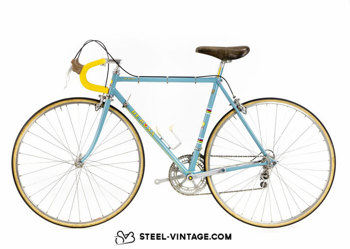 Steel Vintage Bikes - デローザ・ストラーダ クラシックロードバイク 1972年製