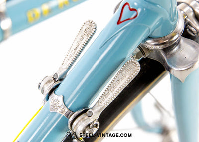 De Rosa Strada Classic Road Bike 1972 - Steel Vintage Bikes