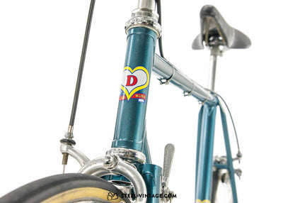 De Rosa Strada Classic Road Bike 1975 - Steel Vintage Bikes