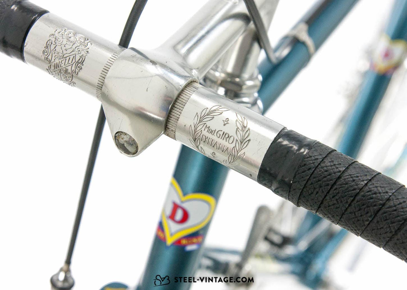 De Rosa Strada Classic Road Bike 1975 - Steel Vintage Bikes